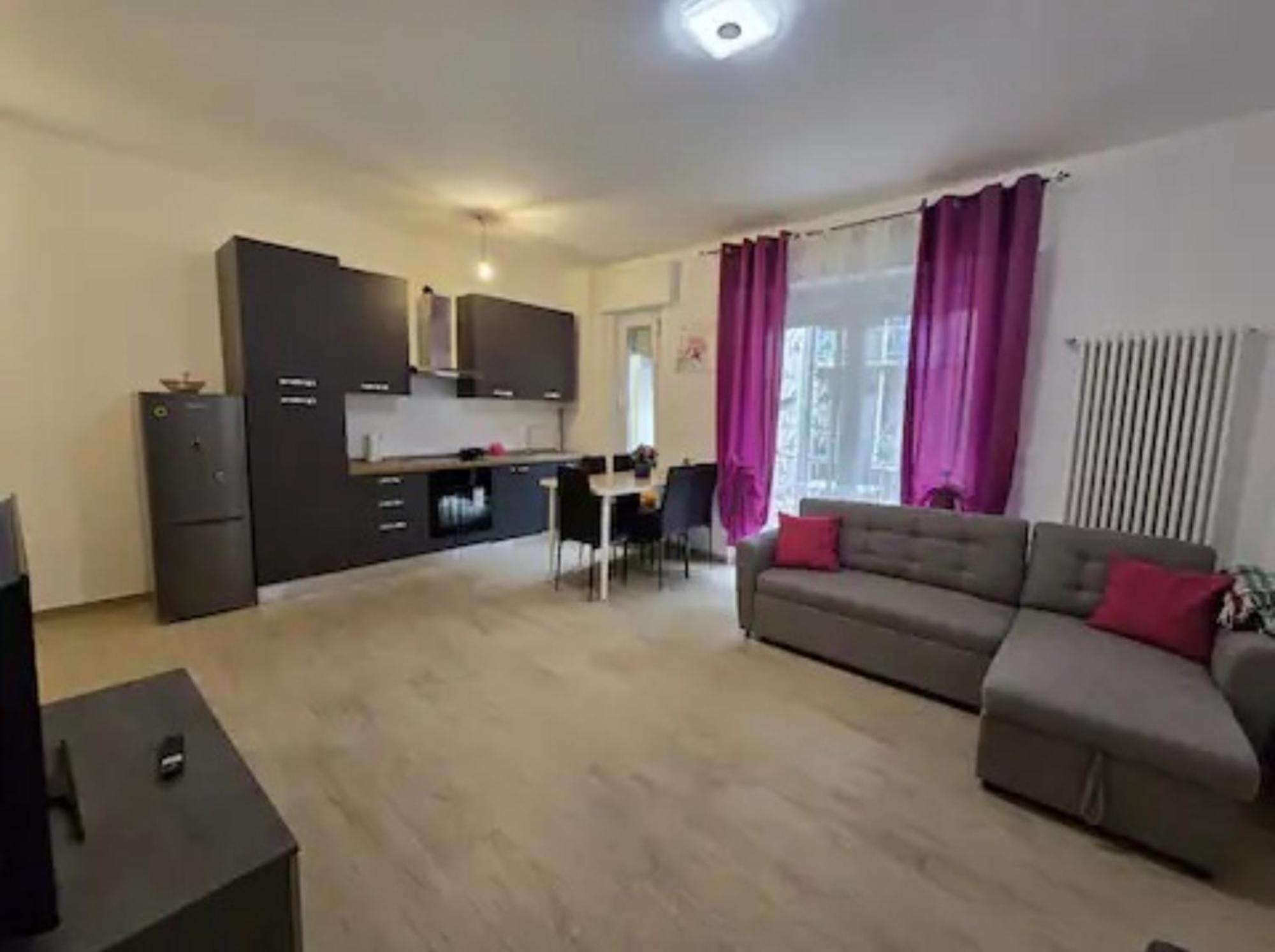 Appartamento Aurora, Liguria 라팔로 외부 사진