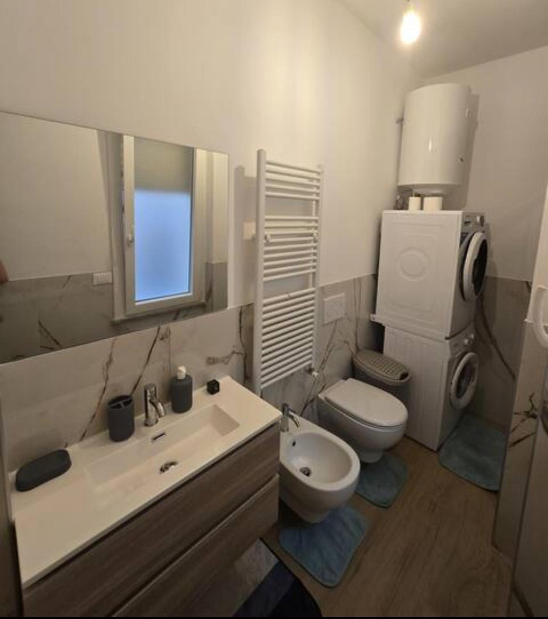 Appartamento Aurora, Liguria 라팔로 외부 사진